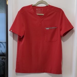 VGUC Figs Men's One Pocket Scrub Top